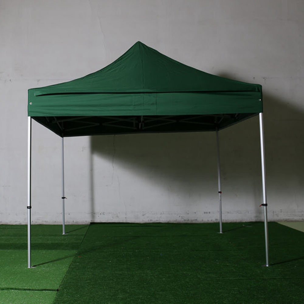 Barnum pliant 3x3m Alu 45 - Côtés en option