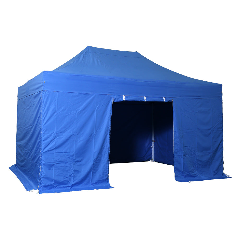 Tente pliante 3x4.5m Acier 32mm