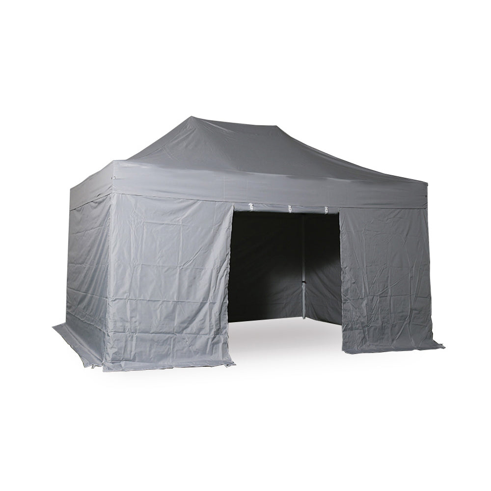 Tente pliante 3x4.5m Acier 32mm