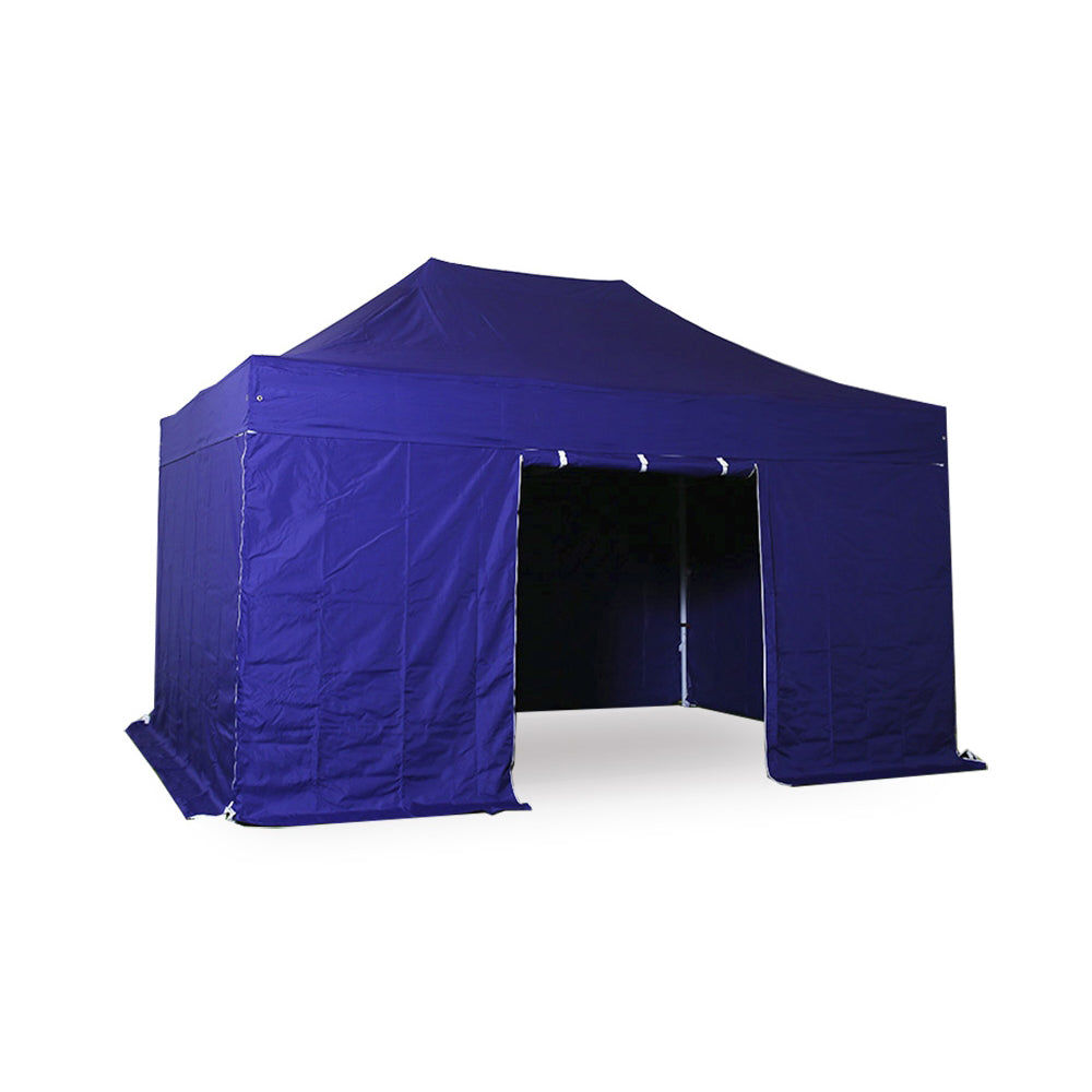 Barnum pliant 3x4.5mAlu 45 - Côtés en option