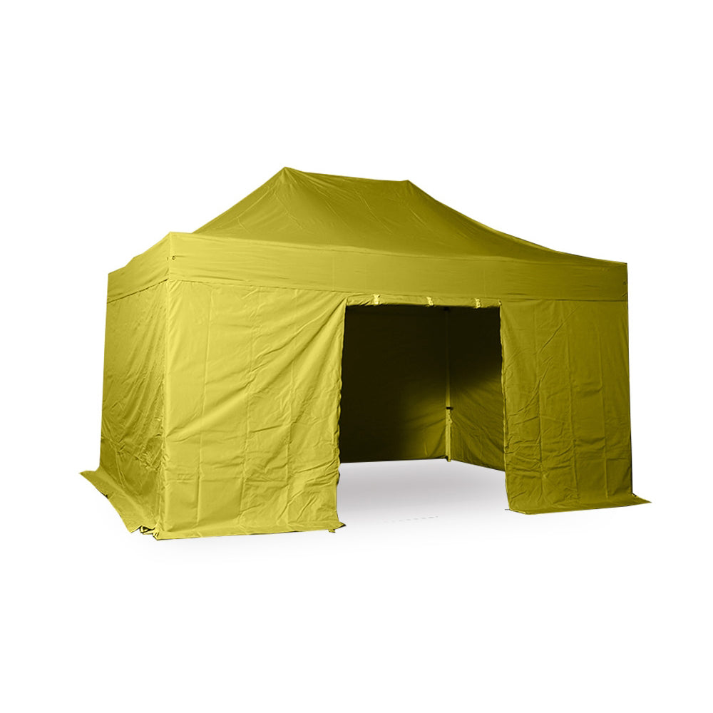 Barnum pliant 3x4.5mAlu 45 - Côtés en option