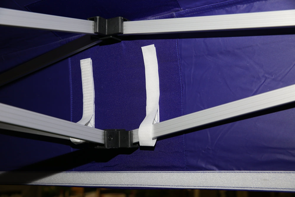 Barnum pliant 3x4.5mAlu 45 - Côtés en option