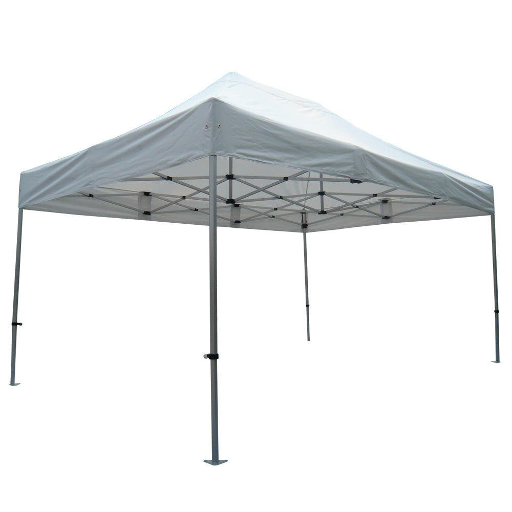 Barnum pliant 3x4.5mAlu 45 - Côtés en option