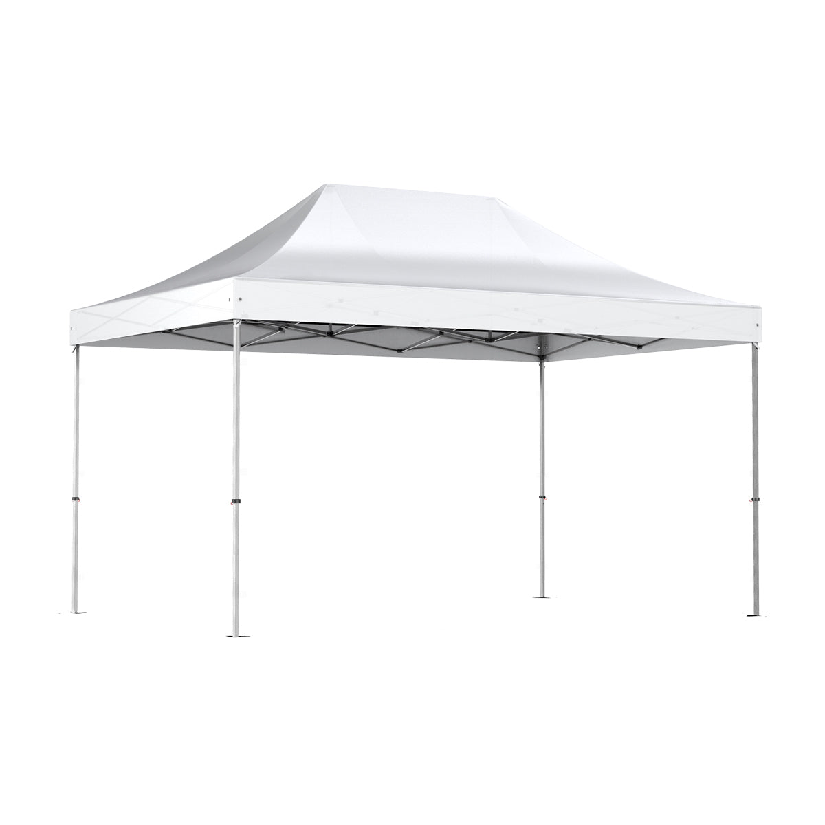 Barnum pliant 3x4.5mAlu 45 - Côtés en option