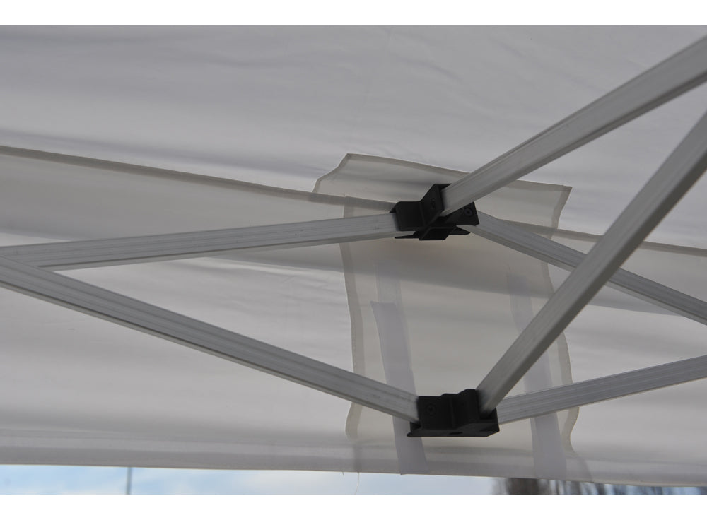 Barnum pliant 3x4.5mAlu 45 - Côtés en option