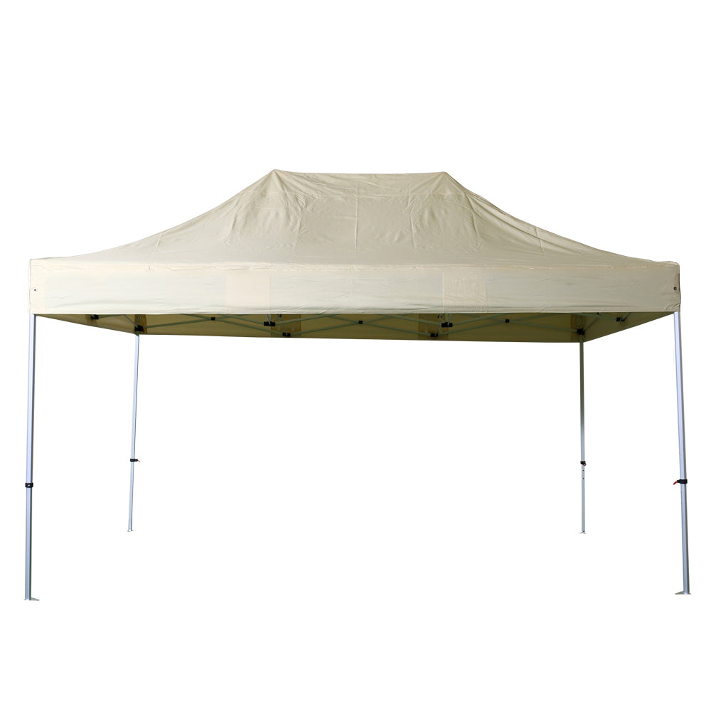 Barnum pliant 3x4.5mAlu 45 - Côtés en option