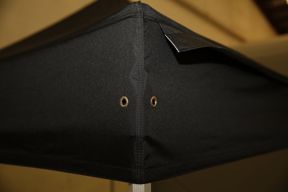 Barnum pliant 3x4.5mAlu 45 - Côtés en option