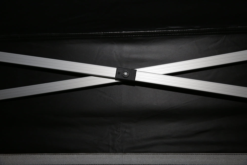 Barnum pliant 3x4.5mAlu 45 - Côtés en option