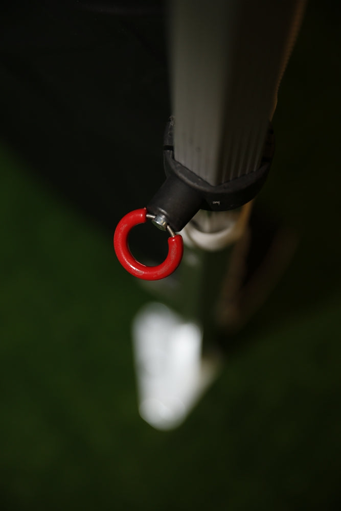 Barnum pliant 3x4.5mAlu 45 - Côtés en option