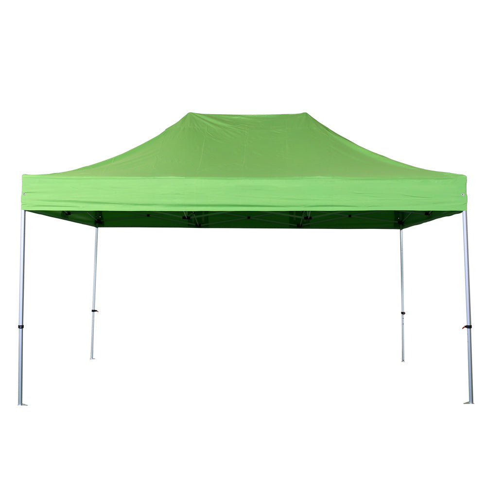 Barnum pliant 3x4.5mAlu 45 - Côtés en option