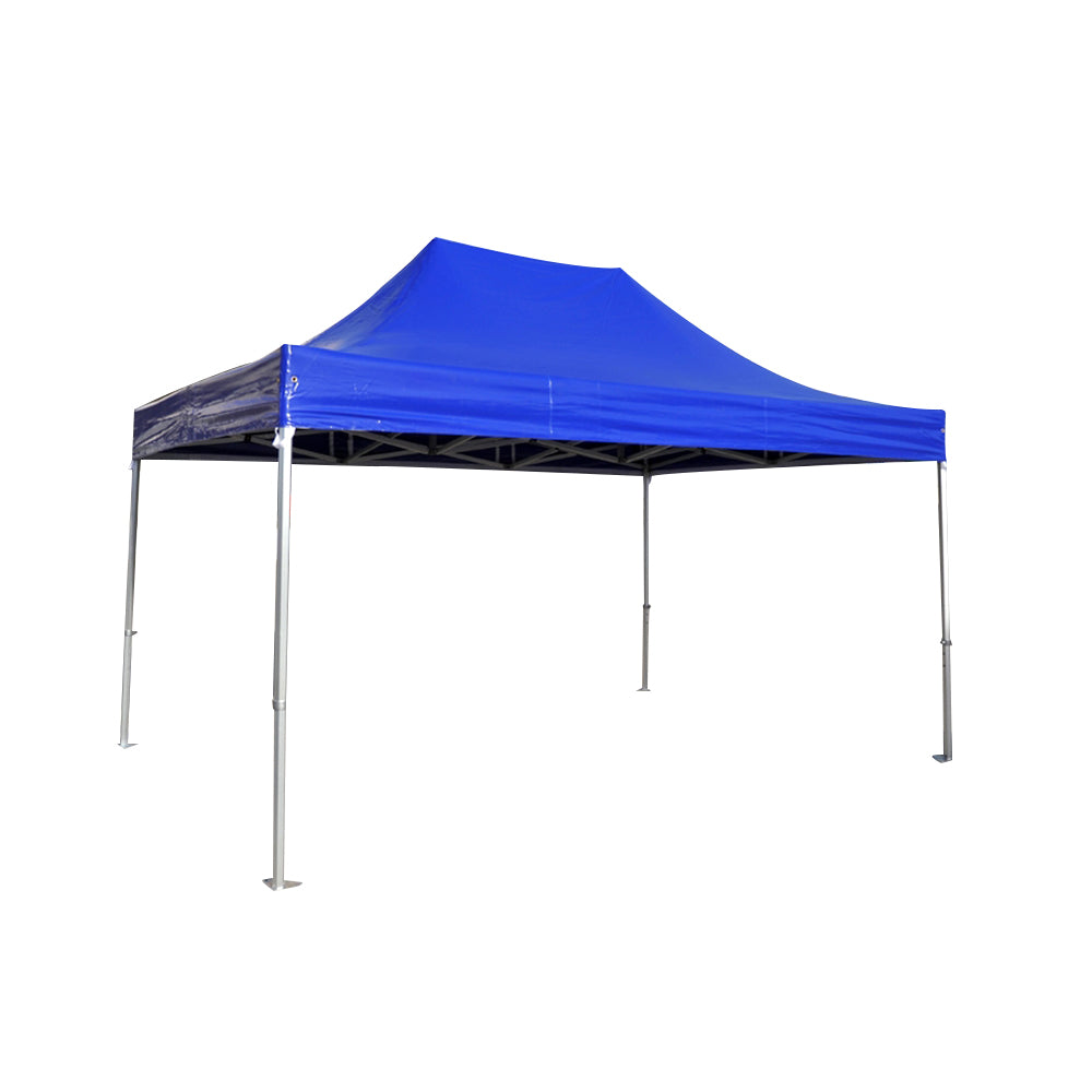 Barnum pliant PRO 3x4.5 Alu 55 - Côtés en option