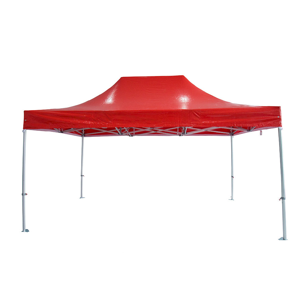 Barnum pliant PRO 3x4.5 Alu 55 - Côtés en option