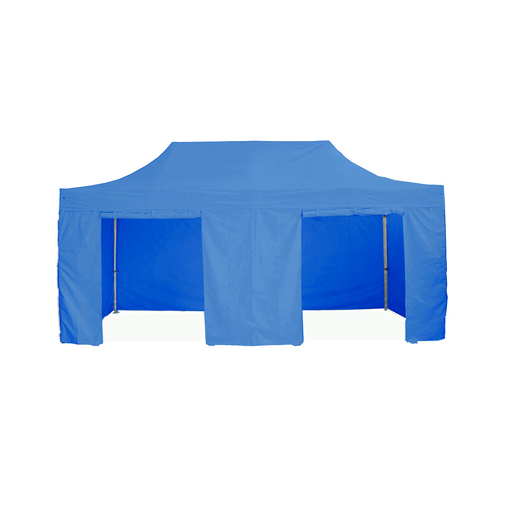 Tente pliante 3x6m Acier 32mm