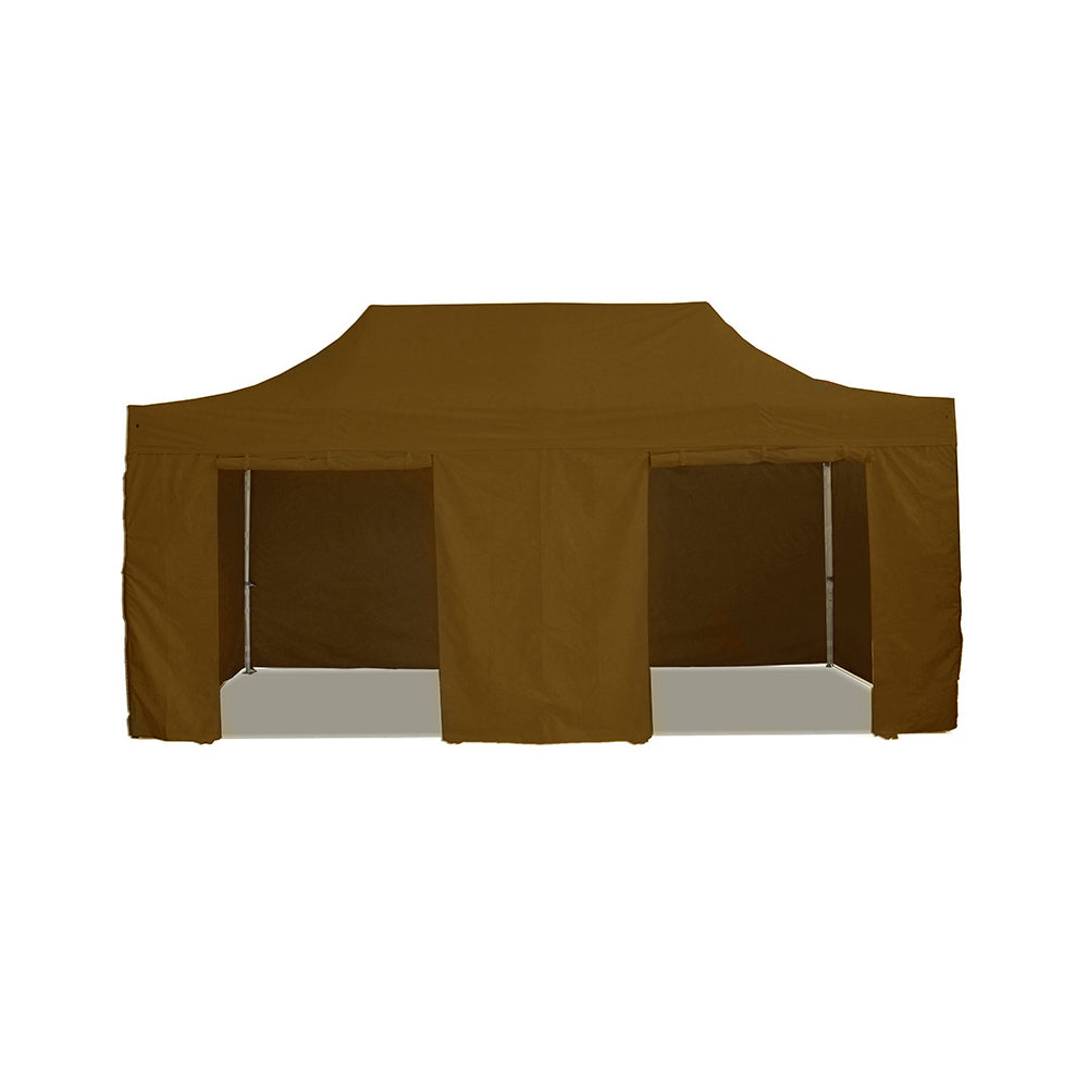 Tente pliante 3x6m Acier 32mm