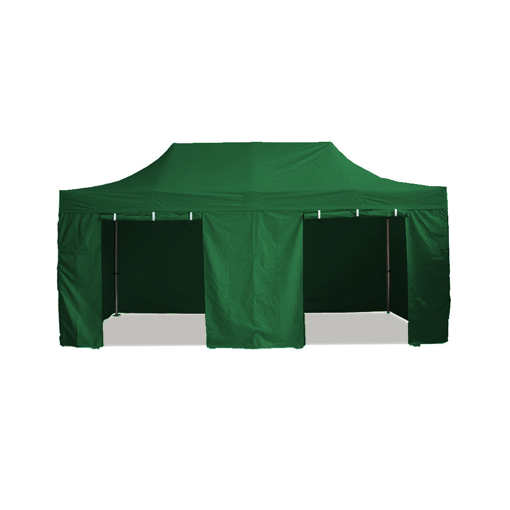 Tente pliante 3x6m Acier 32mm