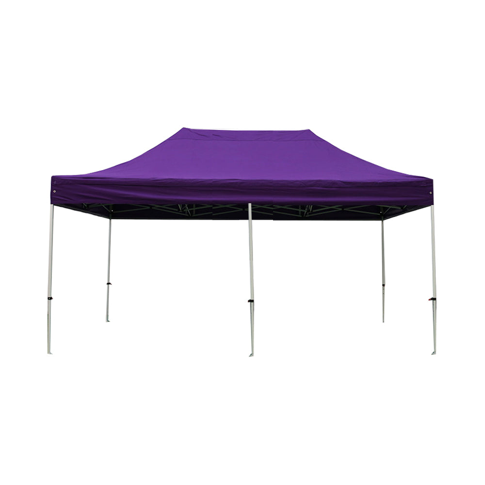 Tente pliante 3x6m Acier 32mm