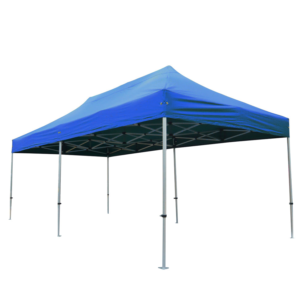 Barnum pliant 3x6m Alu 45 - Côtés en option