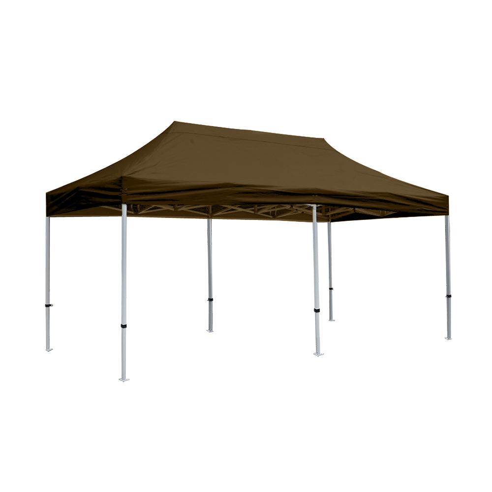 Barnum pliant 3x6m Alu 45 - Côtés en option