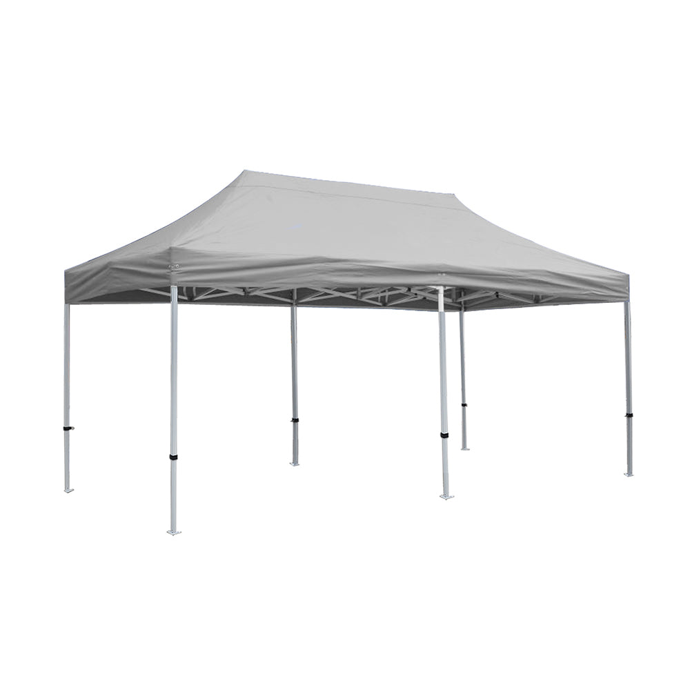 Barnum pliant 3x6m Alu 45 - Côtés en option