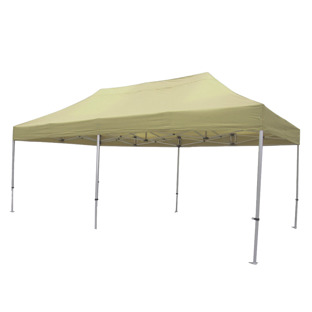 Barnum pliant 3x6m Alu 45 - Côtés en option