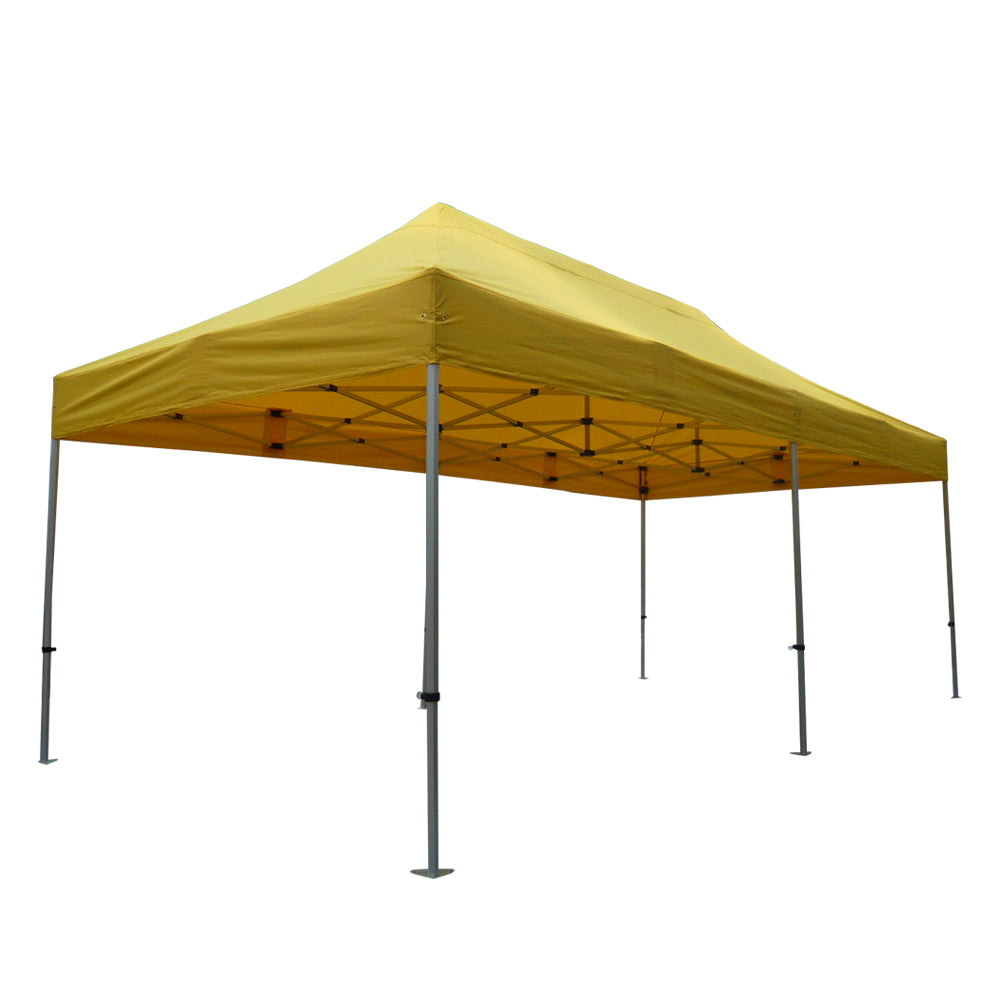 Barnum pliant 3x6m Alu 45 - Côtés en option