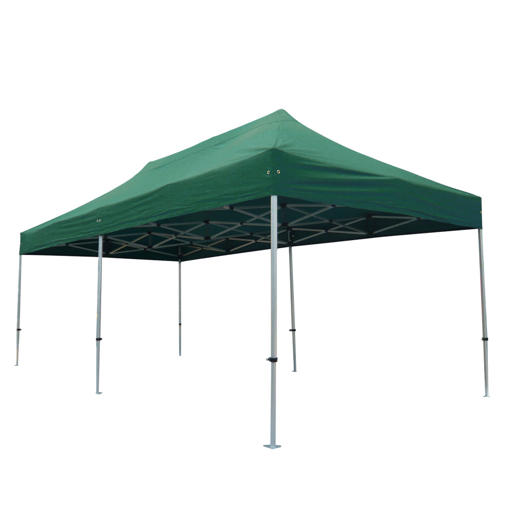 Barnum pliant 3x6m Alu 45 - Côtés en option