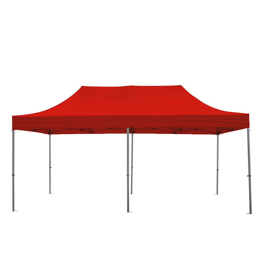 Barnum pliant PRO 3x6 Alu 55 - Côtés en option