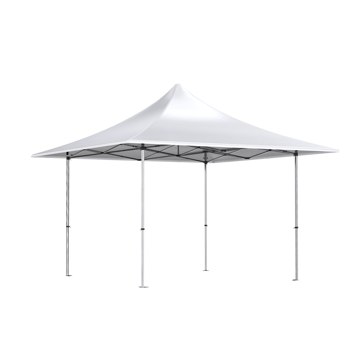 Toit TP TINGTOP 4x4m Polyester 300g/m2 pelliculé PVC