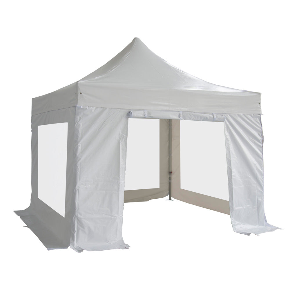 Barnum pliant PRO 4x4 Alu 55 - Côtés en option