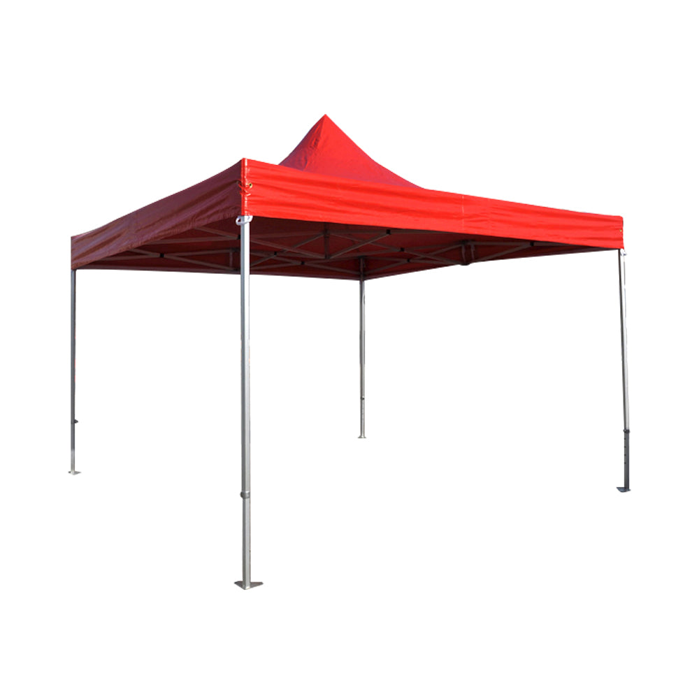 Barnum pliant PRO 4x4 Alu 55 - Côtés en option