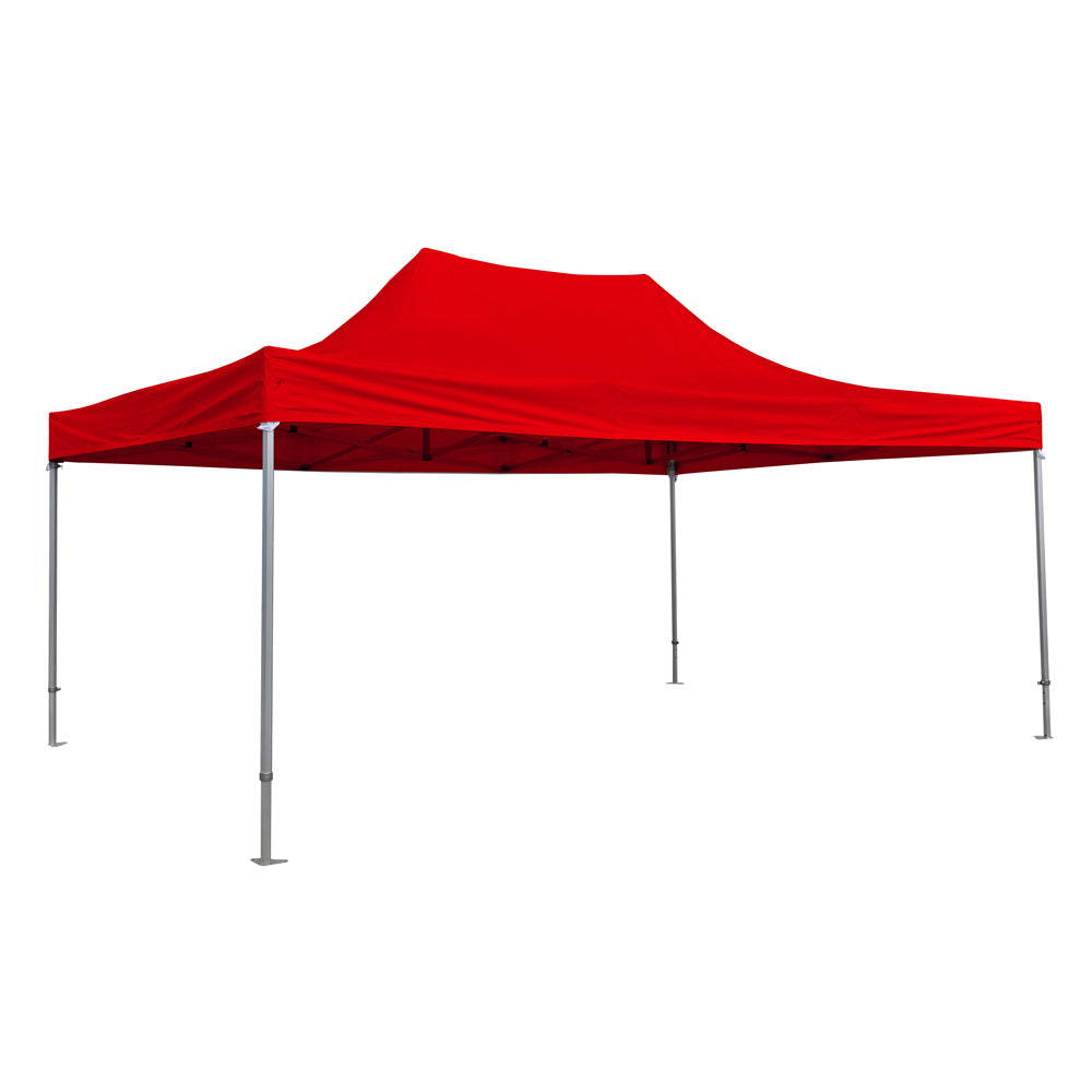 Barnum pliant PRO 4x6 Alu 55 - Côtés en option