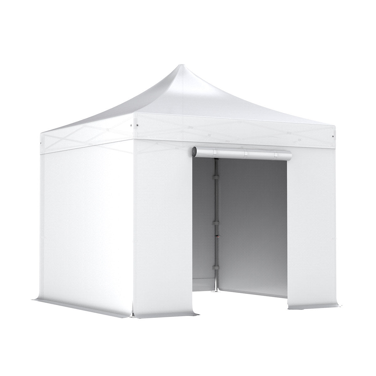 Barnum pliant PRO 3x3 Alu 55 - Côtés en option