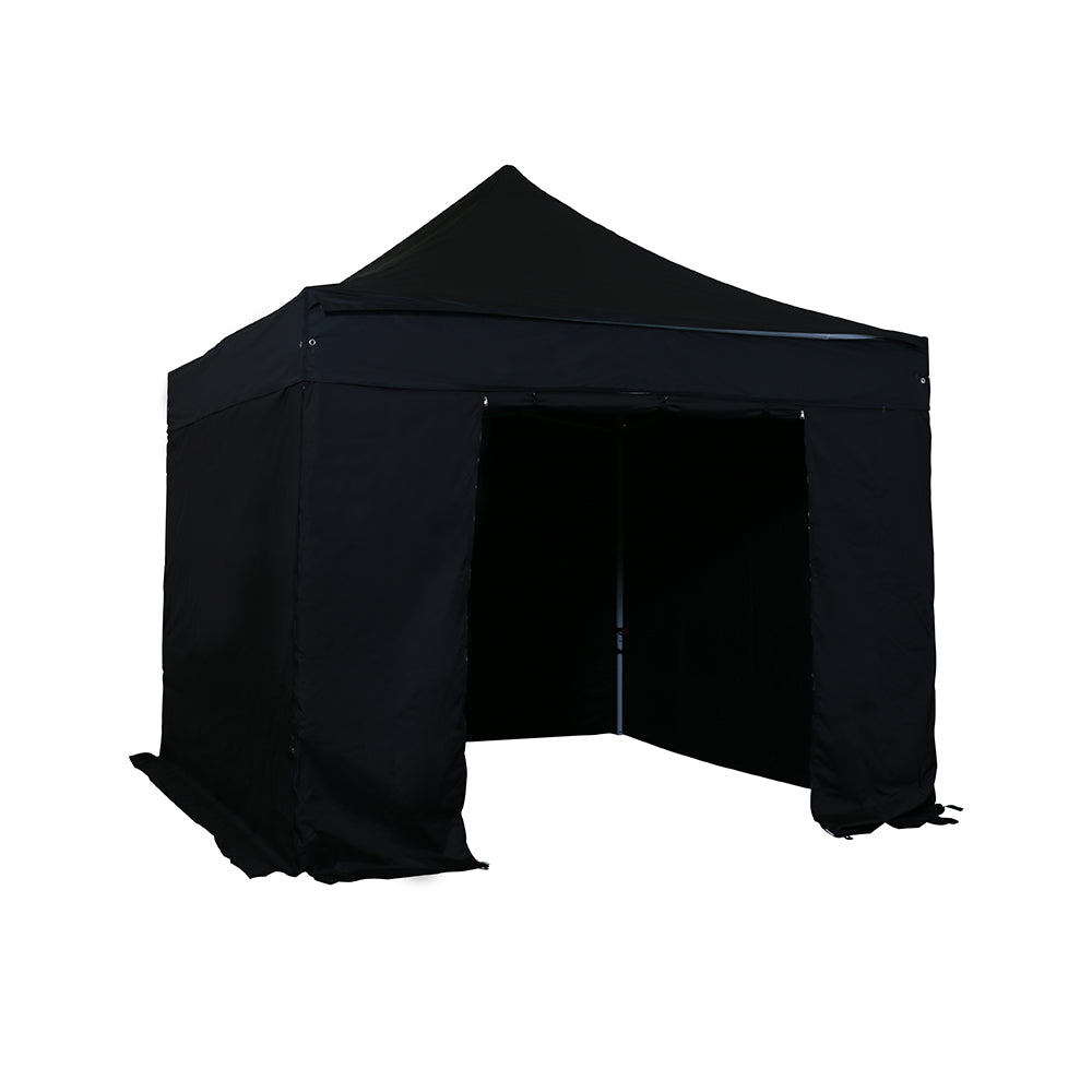 Barnum pliant PRO 3x3 Alu 55 - Côtés en option