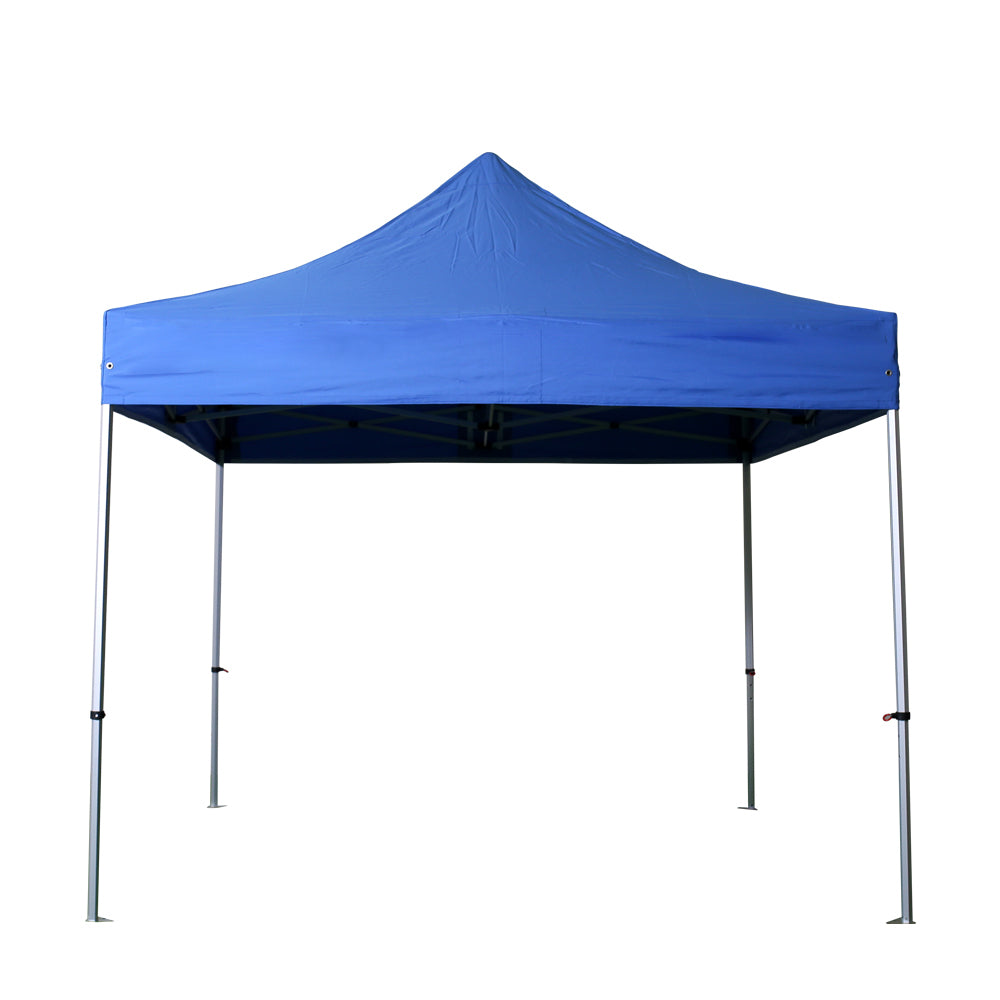 Barnum pliant PRO 3x3 Alu 55 - Côtés en option