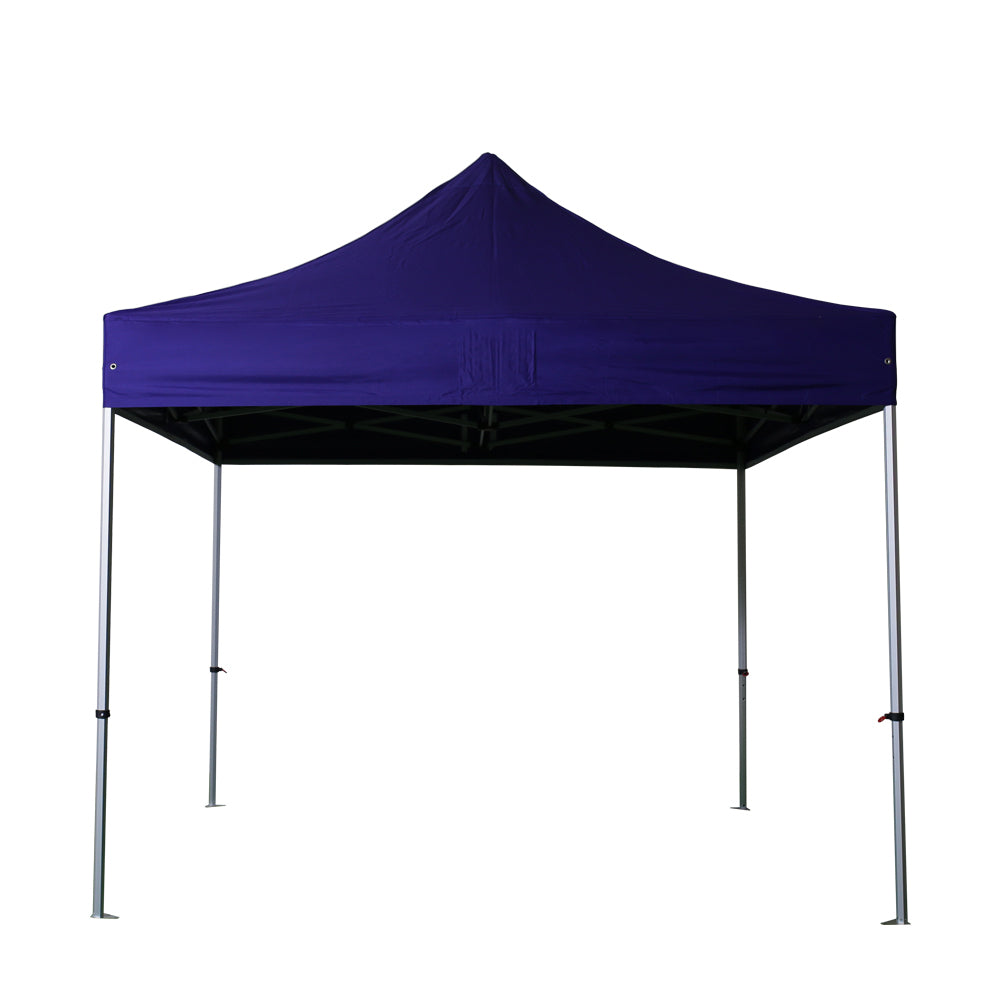 Barnum pliant PRO 3x3 Alu 55 - Côtés en option