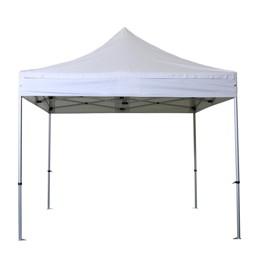 Barnum pliant PRO 3x3 Alu 55 - Côtés en option