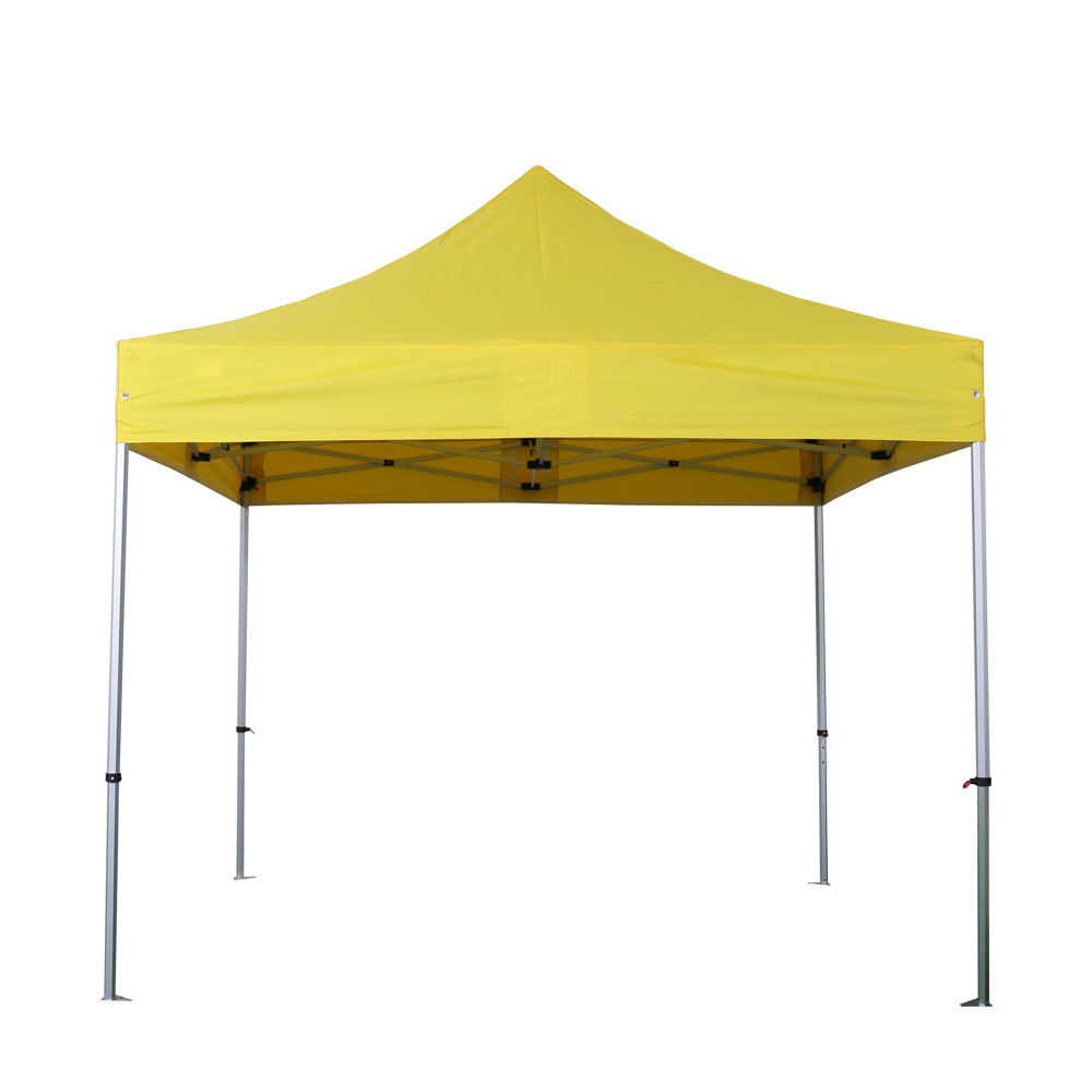 Barnum pliant PRO 3x3 Alu 55 - Côtés en option