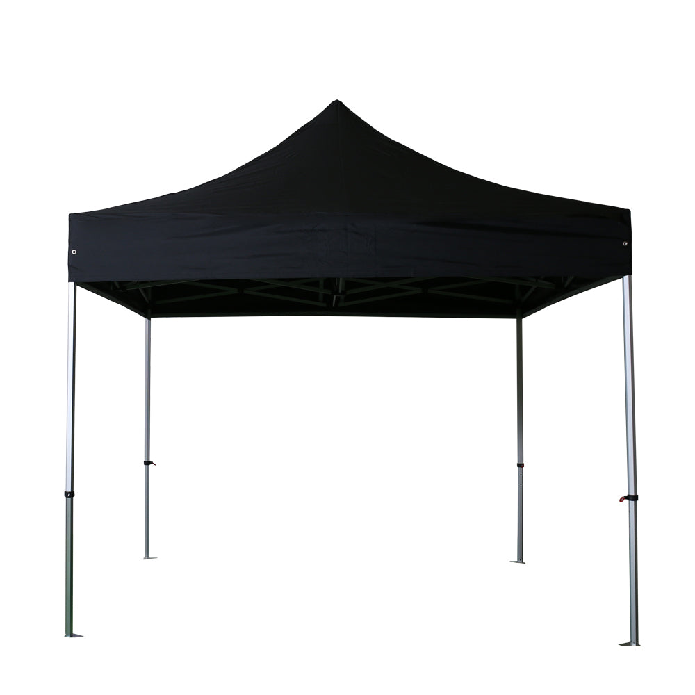 Barnum pliant PRO 3x3 Alu 55 - Côtés en option