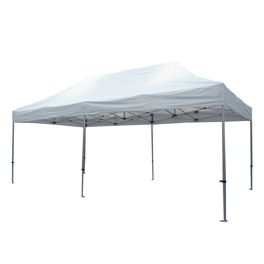 Barnum pliant PRO 3x6 Alu 55 - Côtés en option