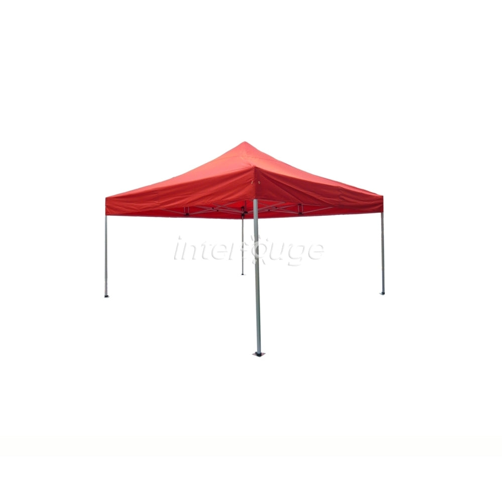 Barnum pliant PRO 4x4 Alu 55 - Côtés en option