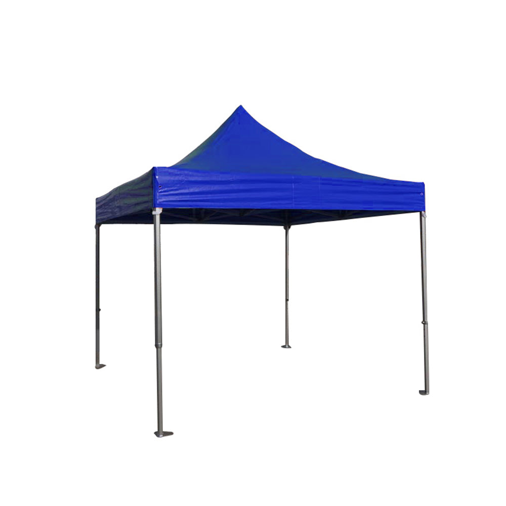 Barnum pliant 3x3m Alu 45 - Côtés en option