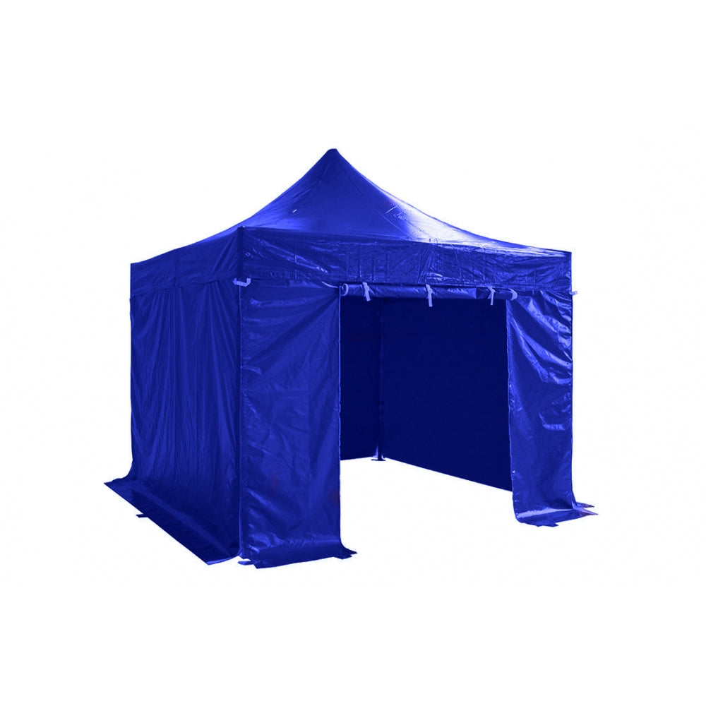 Barnum pliant PRO 3x3 Alu 55 - Côtés en option