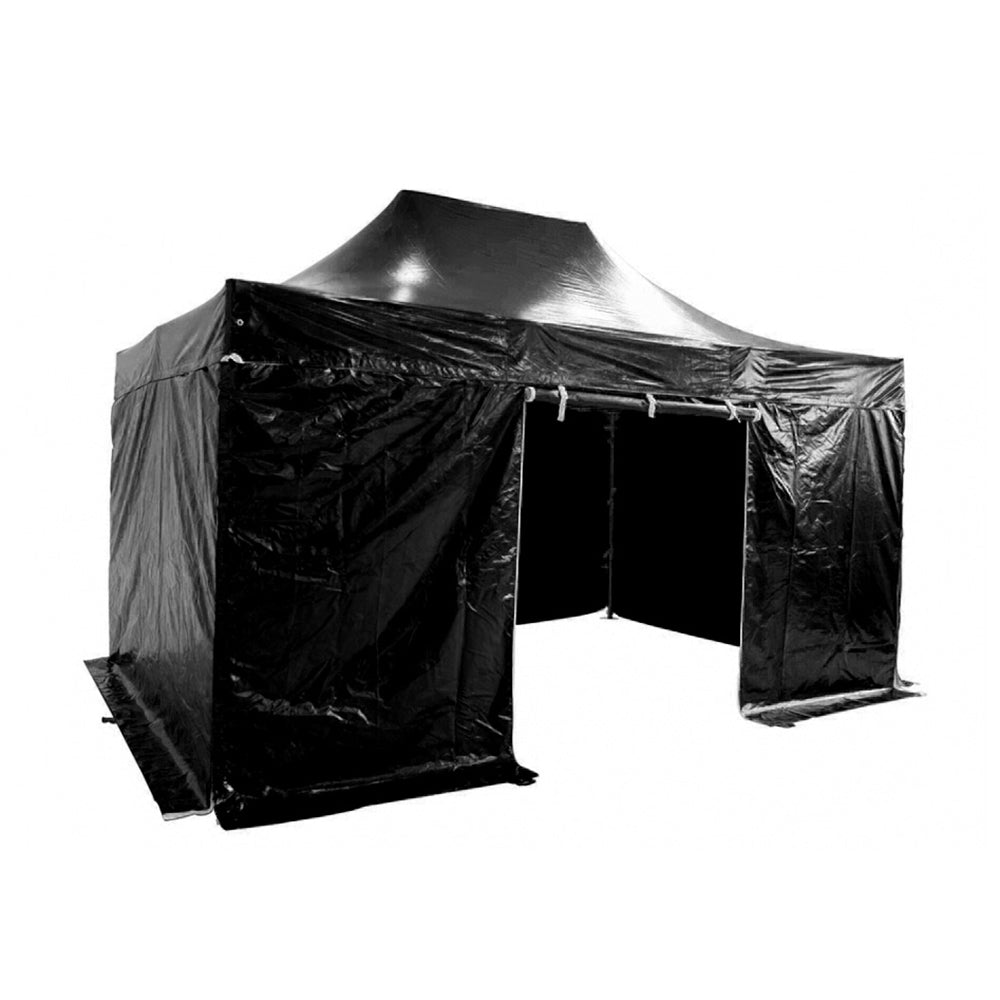 Barnum pliant 3x4.5mAlu 45 - Côtés en option